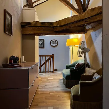 Oda ve Kahvaltı Le Demi-chateau