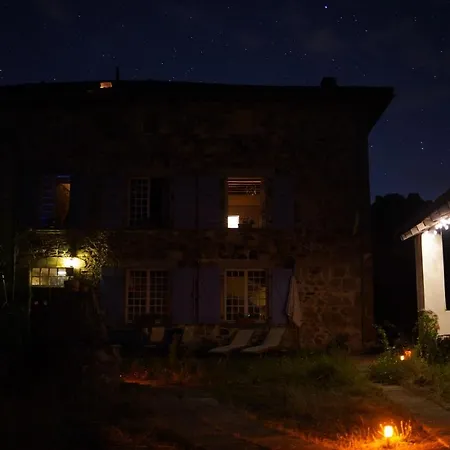 Le Demi-chateau Oda ve Kahvaltı Lézignac-Durand